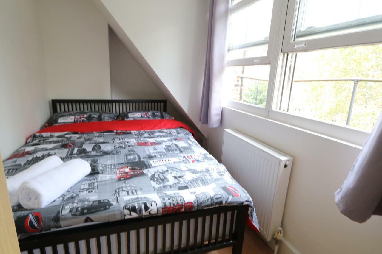 Lovely Double Rooms With Shared Bathroom In Angel London Exterior photo